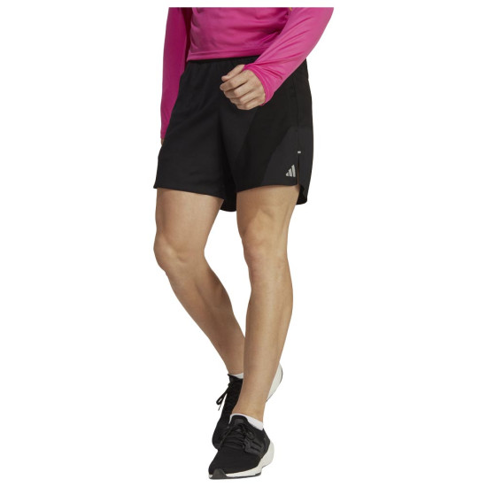 Adidas Ανδρικό σορτς Run Icons 3 Bar